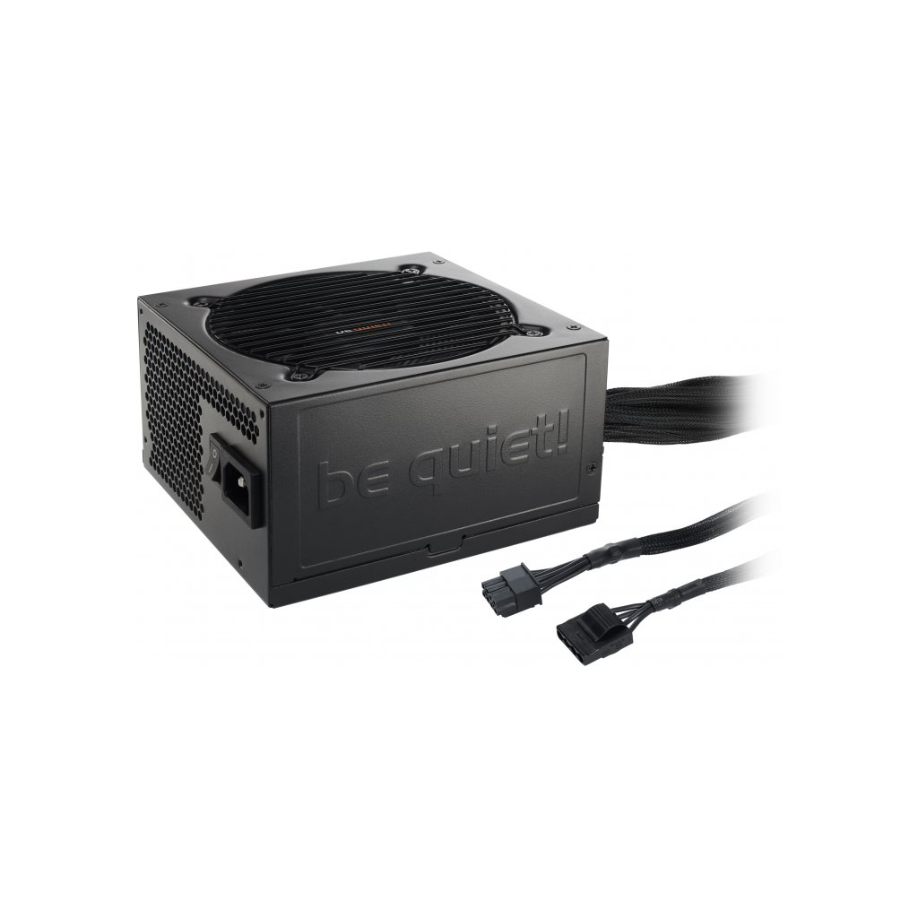 Блок питания Be quiet! 400W Pure Power 11 (BN292) - 1