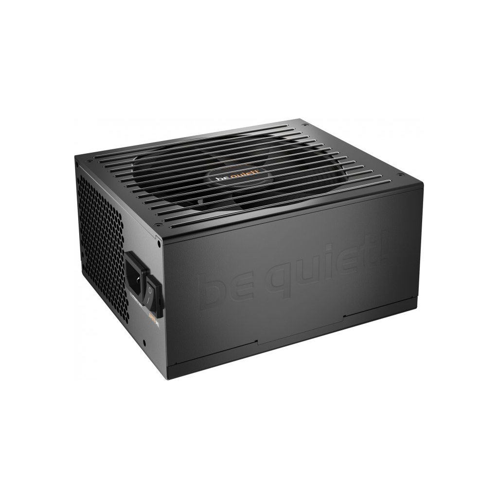 Блок питания Be quiet! 1200W Straight Power 11 Platinum (BN310) - 1