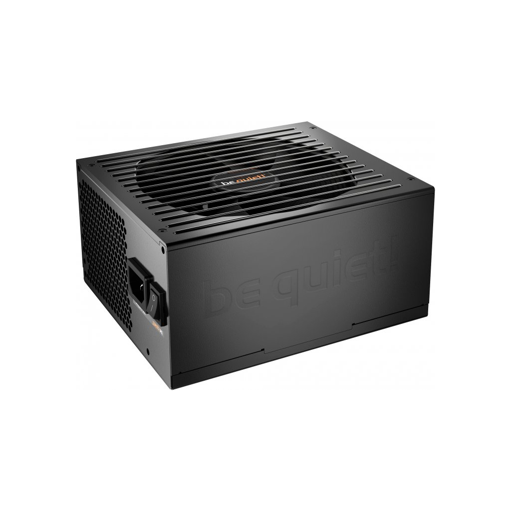 Блок питания Be quiet! 850W Straight Power 11 Platinum (BN308) - 1