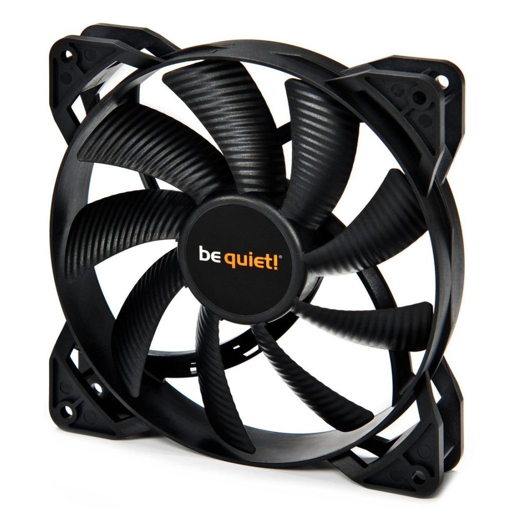 Кулер для корпуса Be quiet! Pure Wings 2 120mm PWM high-speed (BL081) - 1