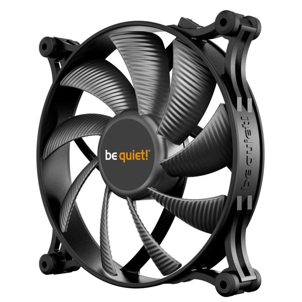 Кулер для корпуса Be quiet! Shadow Wings 2 140mm (BL086) - 1