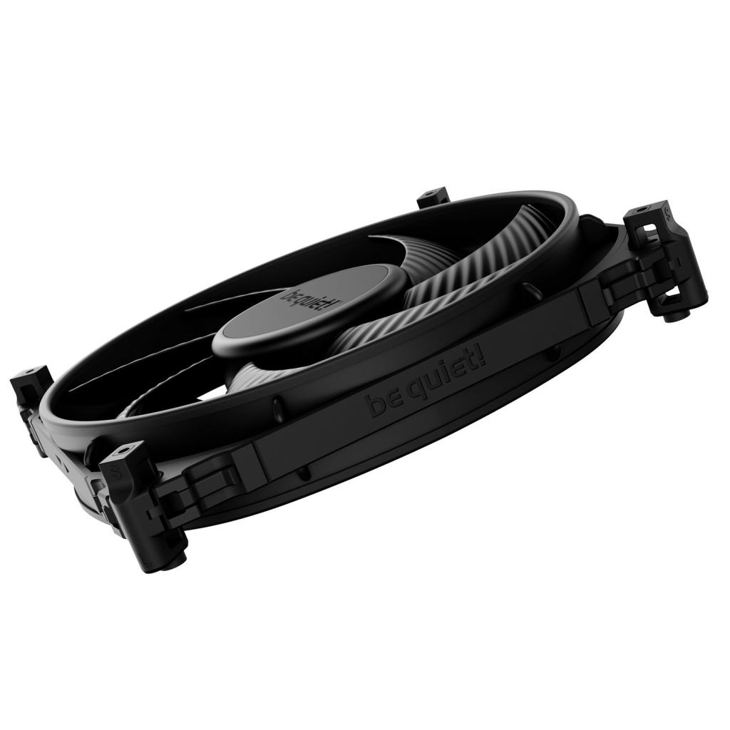 Кулер для корпуса Be quiet! Silent Wings 4 140mm (BL095) - 1