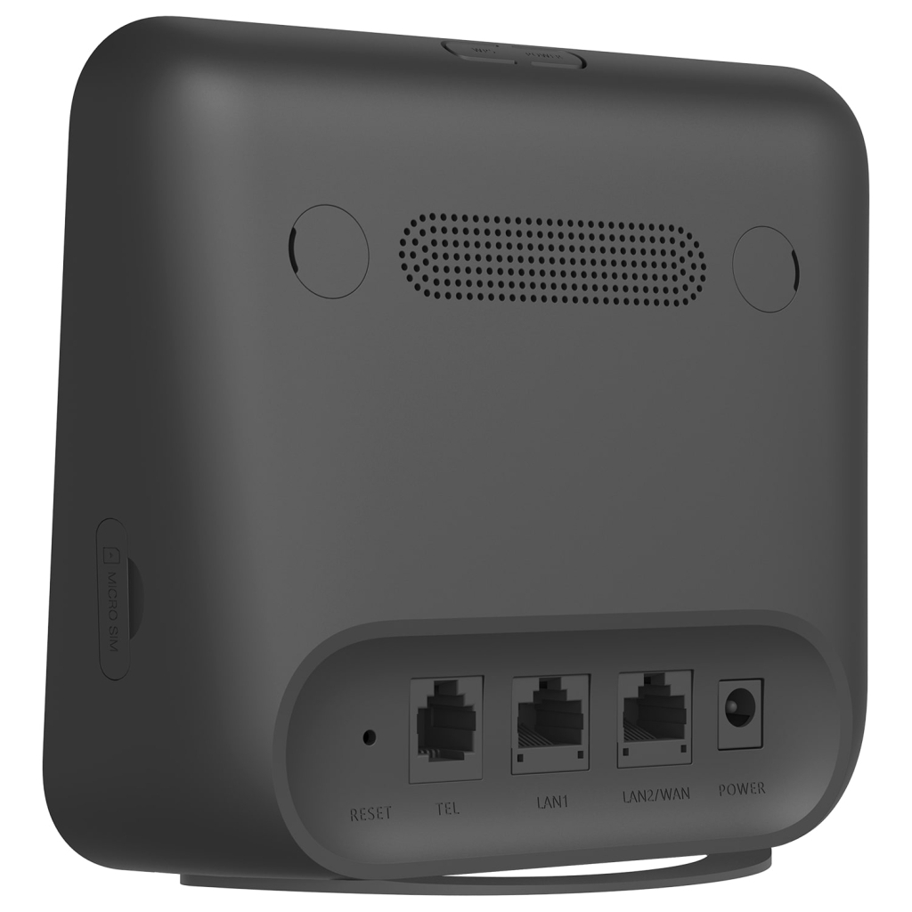 Маршрутизатор TCL LINKHUB LTE Home Station (HH42CV2-2ALCUA1-1) - 4 Маршрутизатор TCL LINKHUB LTE Home Station (HH42CV2-2ALCUA1-1) - 4