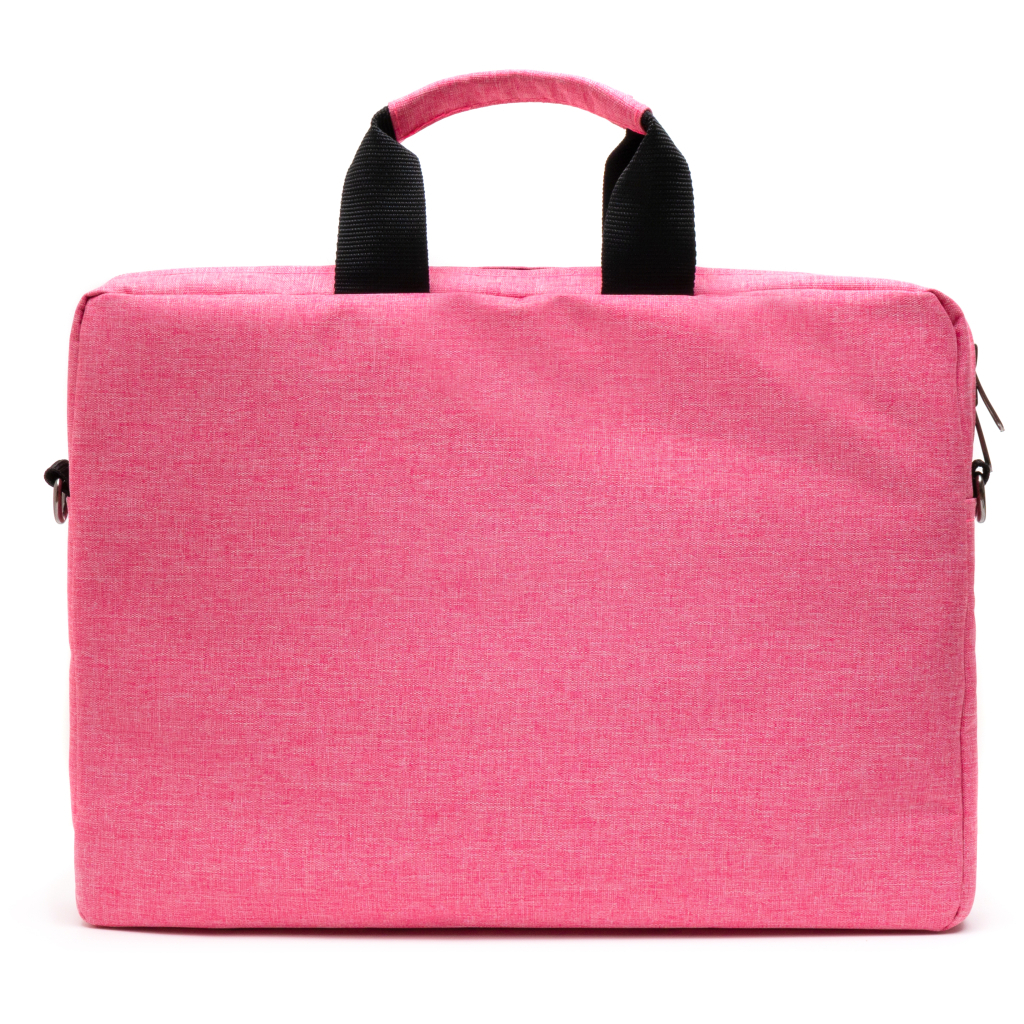 Сумка для ноутбука Vinga 14-15" NB140M melange pink (NB140MPK) - 3