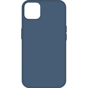 Чехол для моб. телефона MAKE Apple iPhone 14 Plus Silicone Blue (MCL-AI14PLBL)