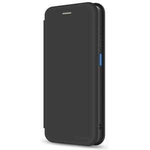 Чехол для моб. телефона MakeFuture Xiaomi Poco X4 Pro 5G Flip (Soft-Touch PU) Black (MCP-XPX4P5GBK)