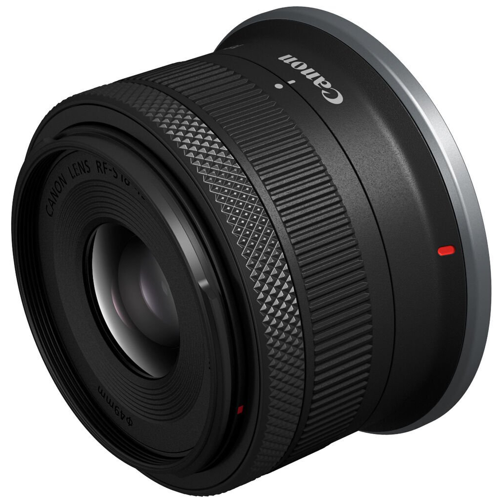 Цифровой фотоаппарат Canon EOS R10 + RF-S 18-45 IS STM + adapter EF-RF (5331C033) - 4