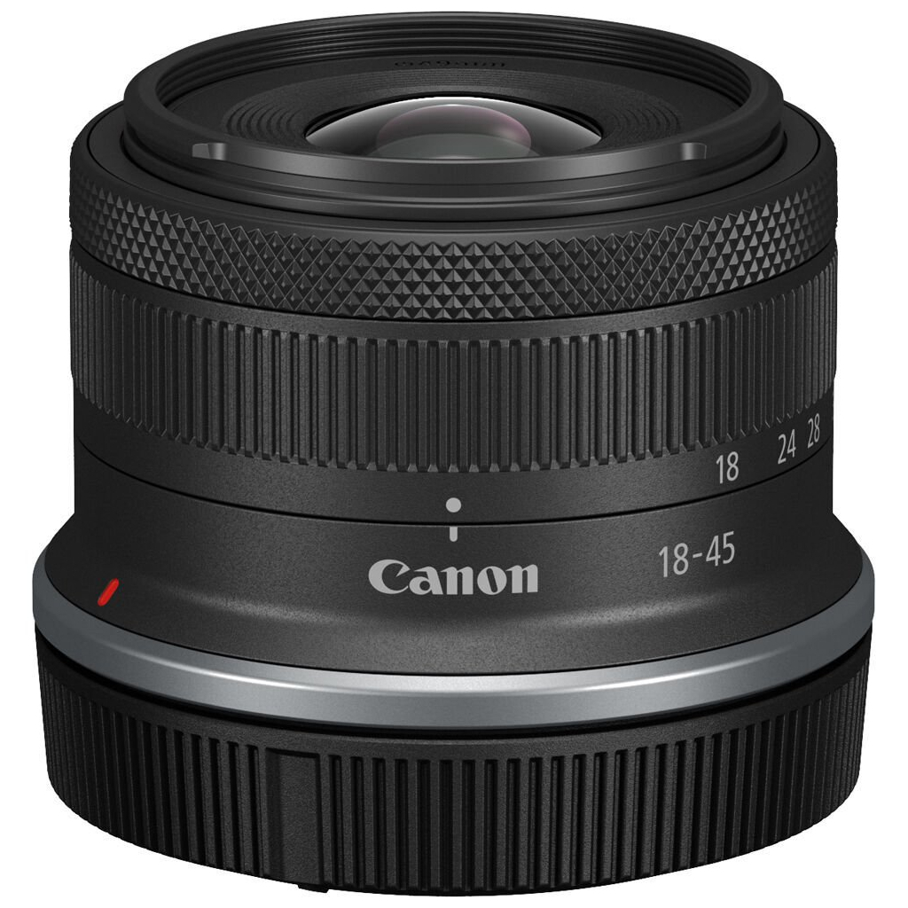 Цифровой фотоаппарат Canon EOS R10 + RF-S 18-45 IS STM + adapter EF-RF (5331C033) - 5