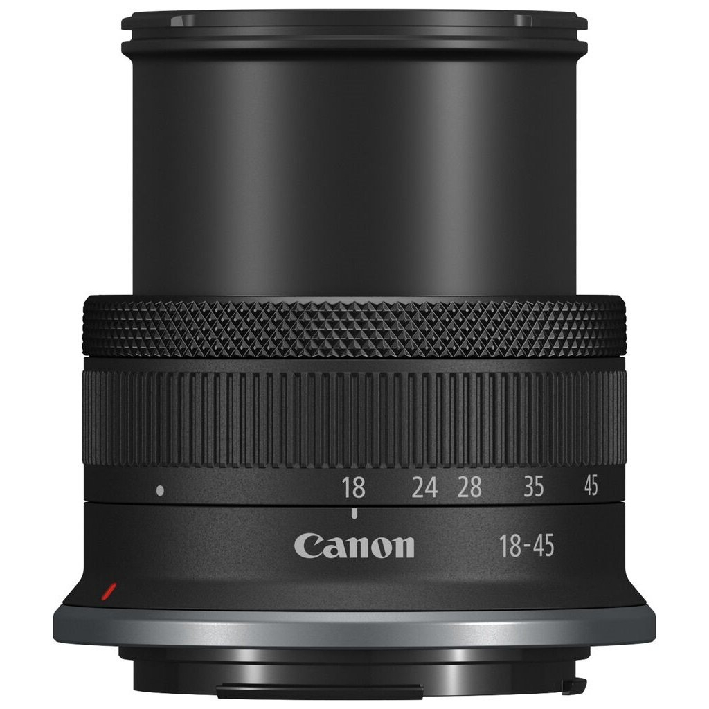 Цифровой фотоаппарат Canon EOS R10 + RF-S 18-45 IS STM + adapter EF-RF (5331C033) - 6