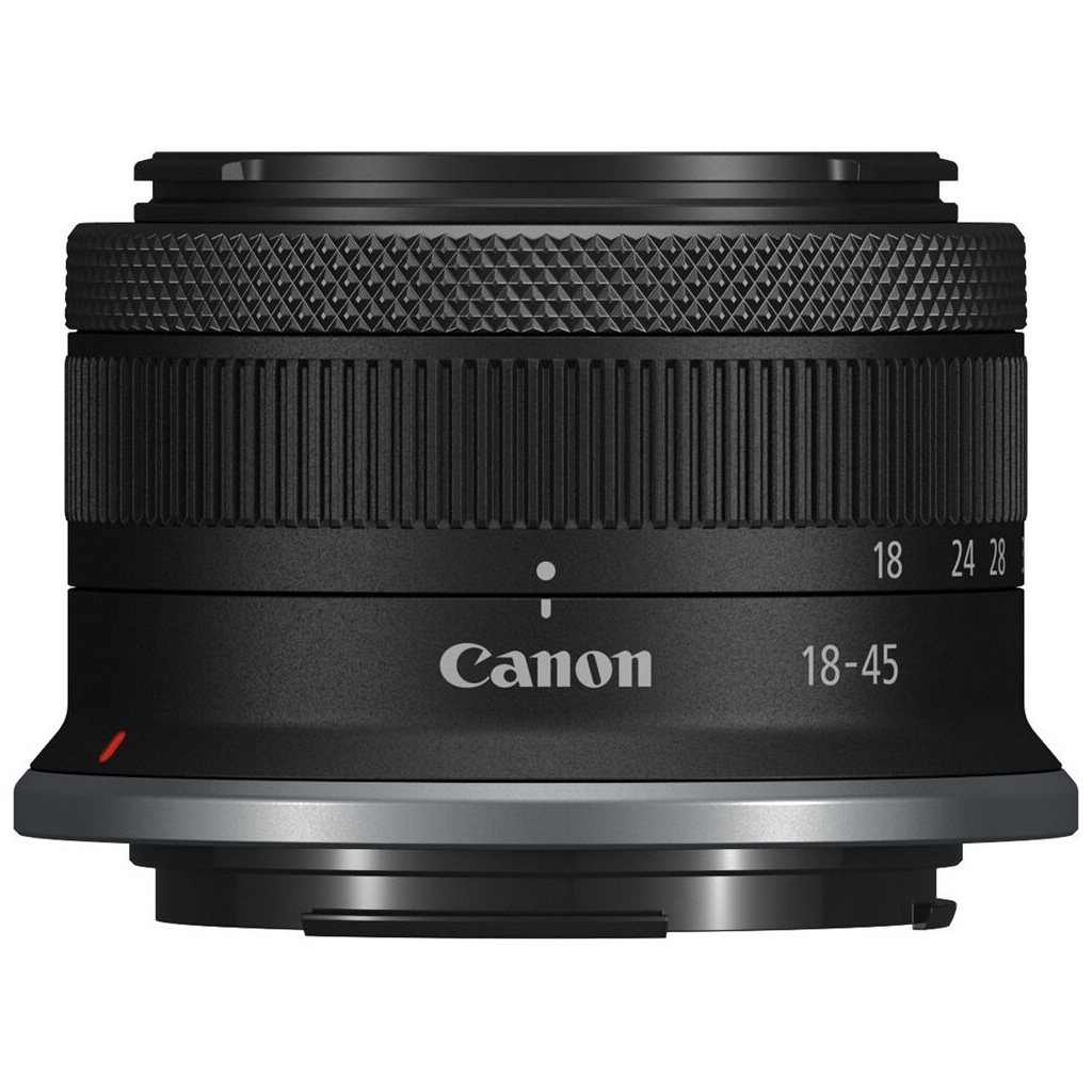 Цифровой фотоаппарат Canon EOS R10 + RF-S 18-45 IS STM + adapter EF-RF (5331C033) - 7
