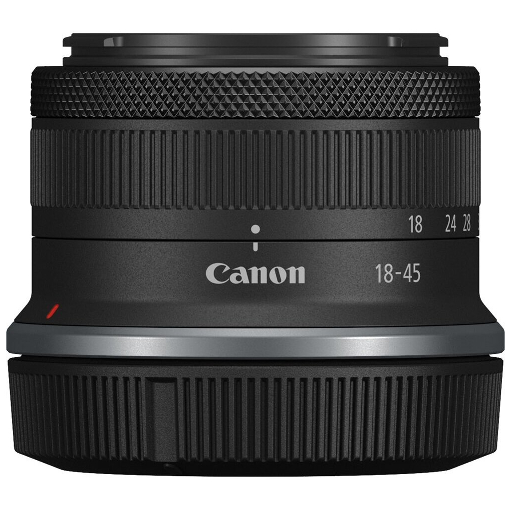 Цифровой фотоаппарат Canon EOS R10 + RF-S 18-45 IS STM + adapter EF-RF (5331C033) - 8