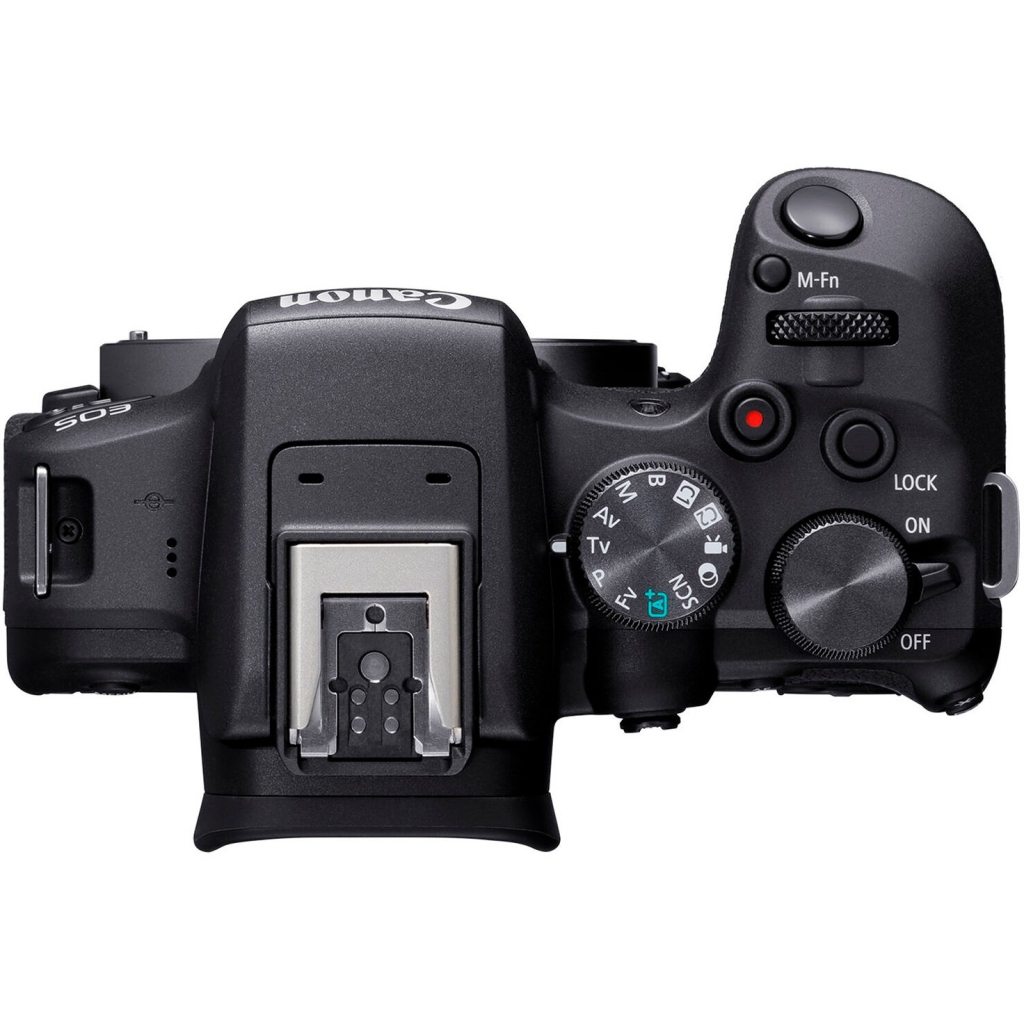 Цифровой фотоаппарат Canon EOS R10 + RF-S 18-45 IS STM + adapter EF-RF (5331C033) - 17