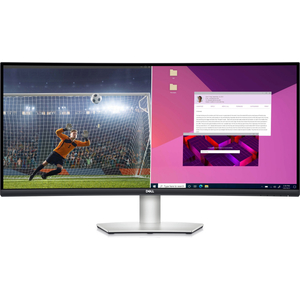 Монитор Dell S3423DWC (210-BEJE)