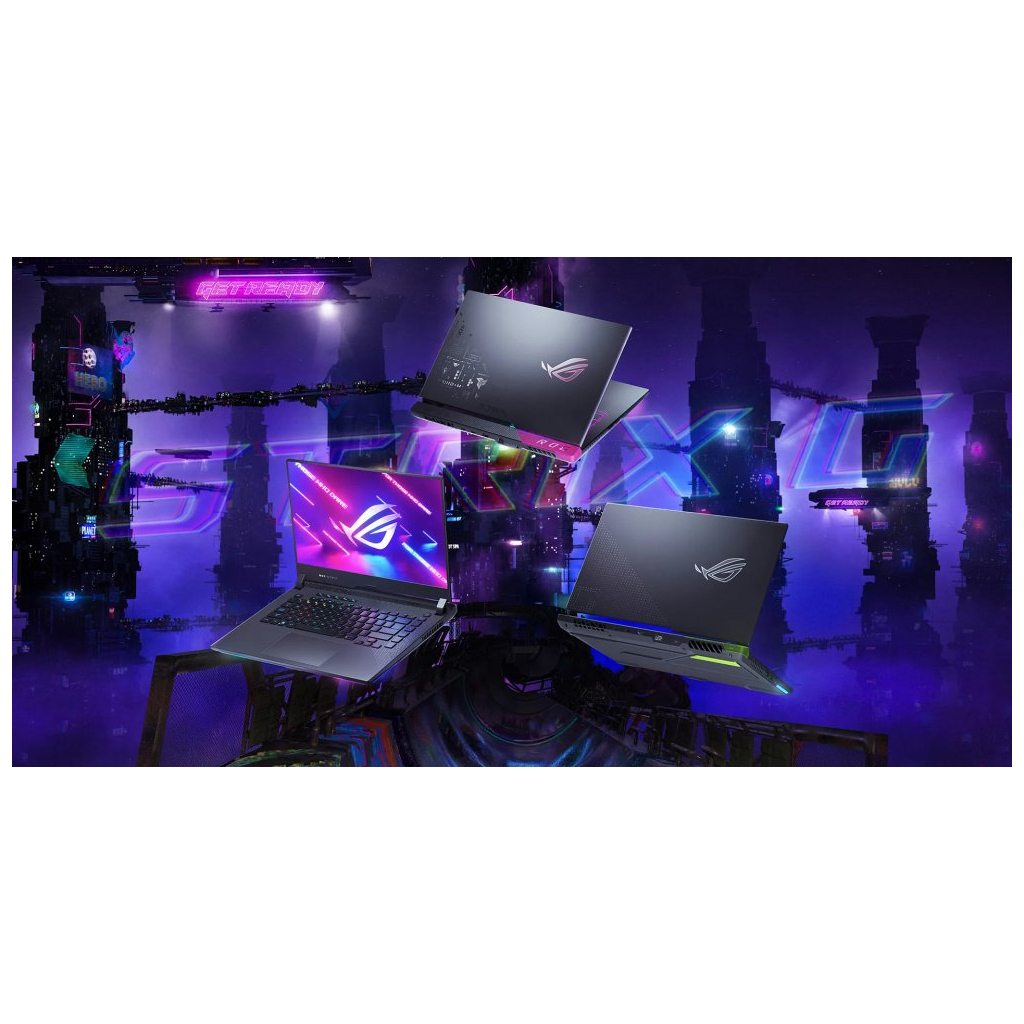 Ноутбук ASUS ROG Strix G15 G513RS-HQ013 (90NR0B55-M00460) - 1