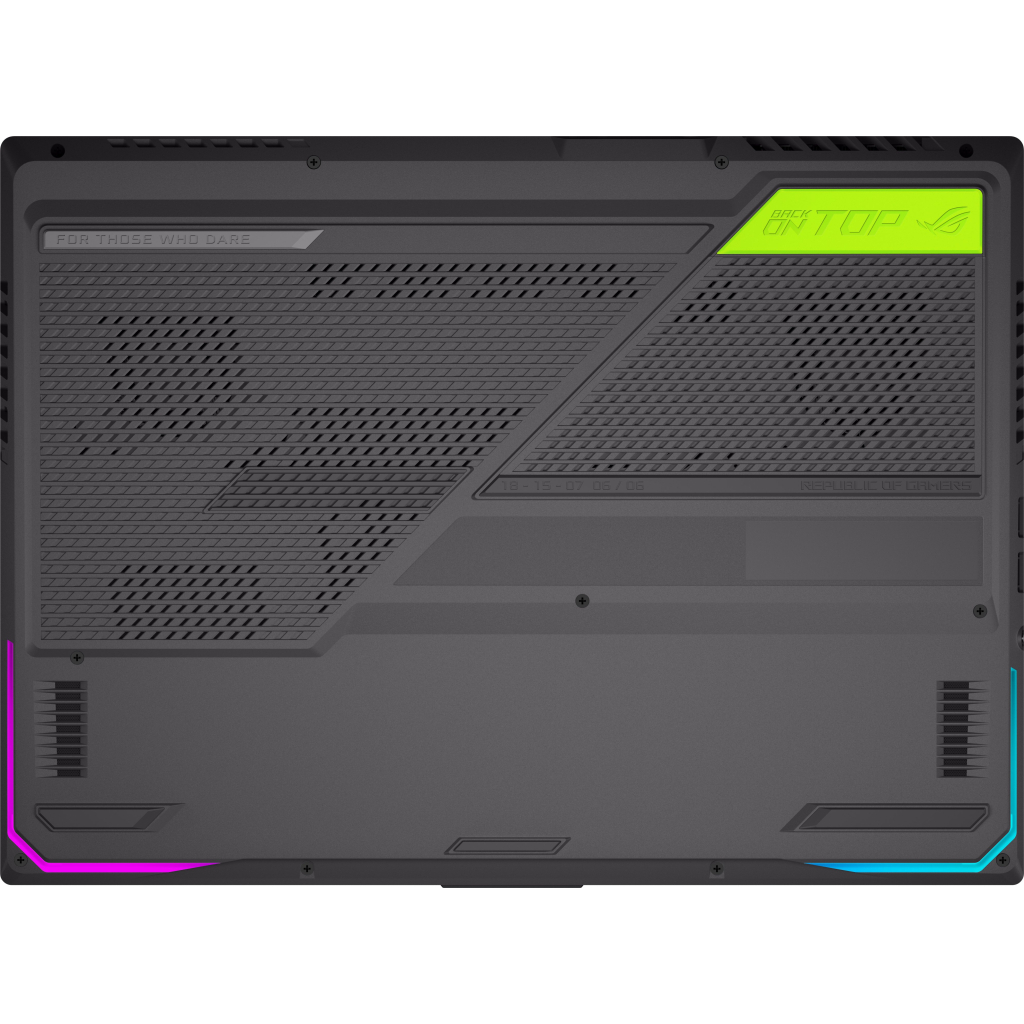 Ноутбук ASUS ROG Strix G15 G513RS-HQ013 (90NR0B55-M00460) - 3