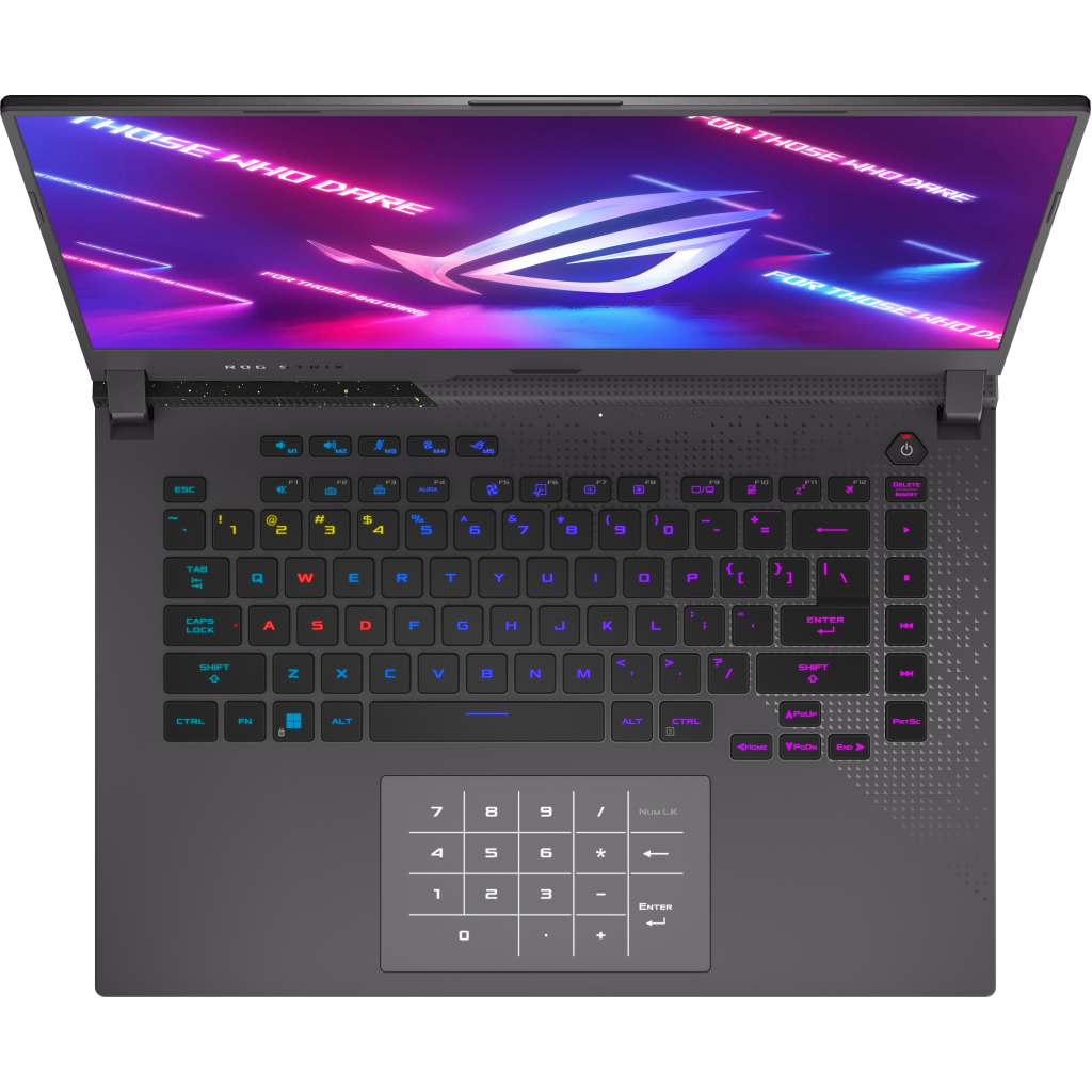 Ноутбук ASUS ROG Strix G15 G513RS-HQ013 (90NR0B55-M00460) - 10