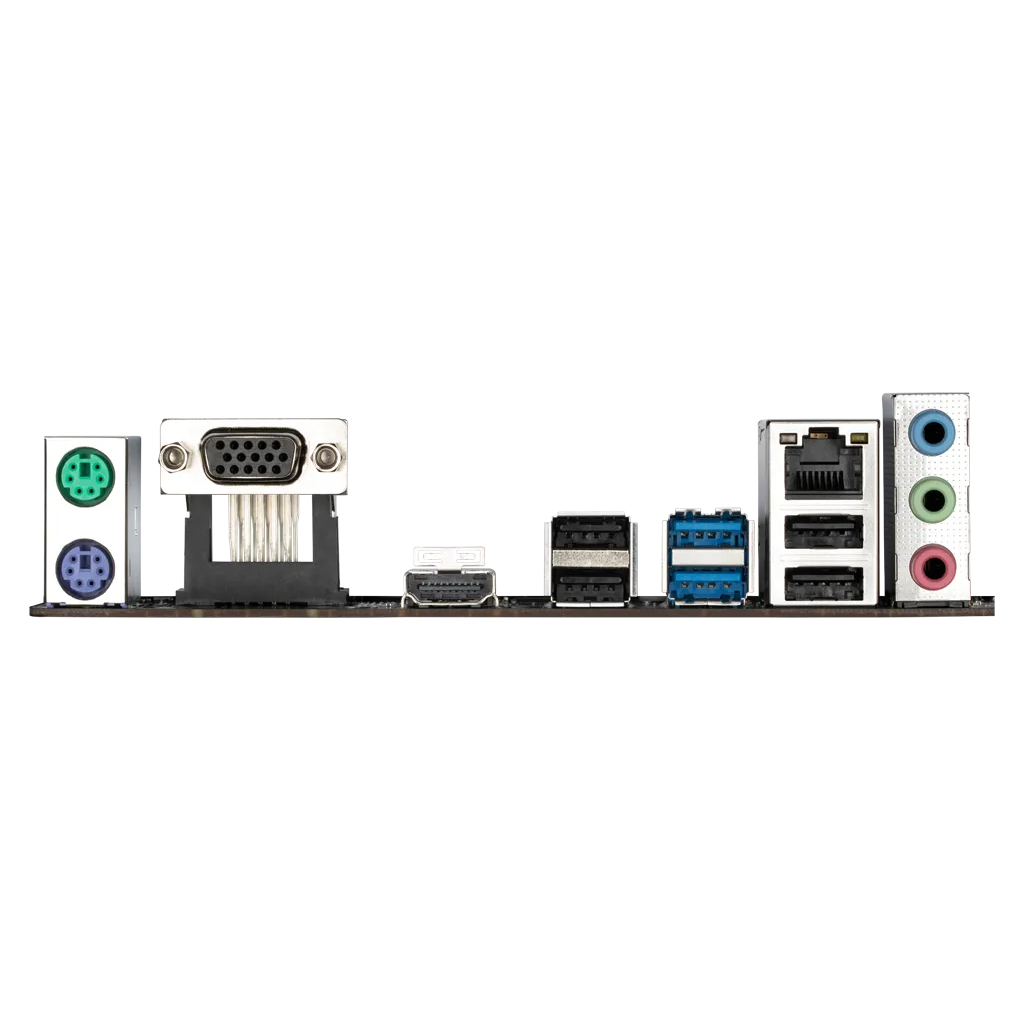 Материнская плата GIGABYTE H610M H DDR4 - 4