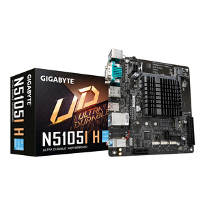 Материнская плата GIGABYTE N5105I H