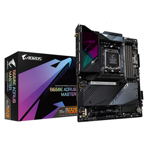 Материнская плата GIGABYTE B650E AORUS MASTER