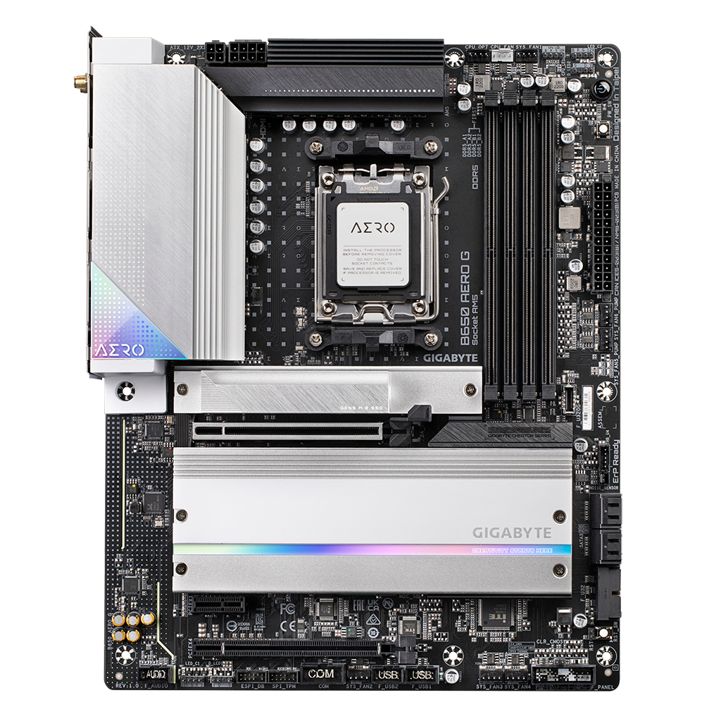 Материнская плата GIGABYTE B650 AERO G - 1