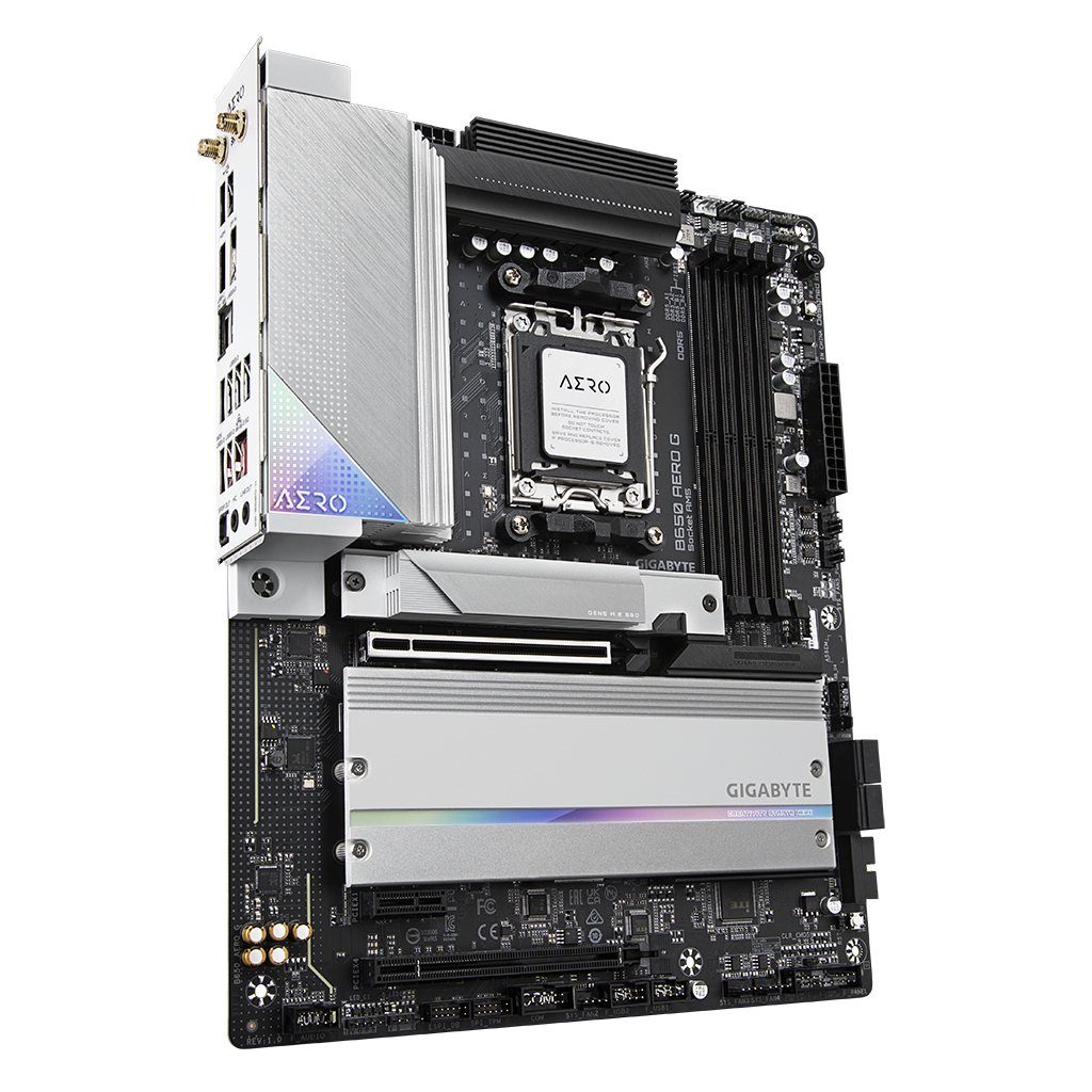 Материнская плата GIGABYTE B650 AERO G - 2