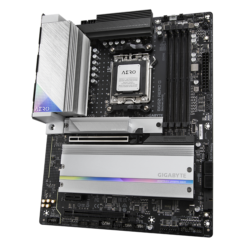 Материнская плата GIGABYTE B650 AERO G - 3