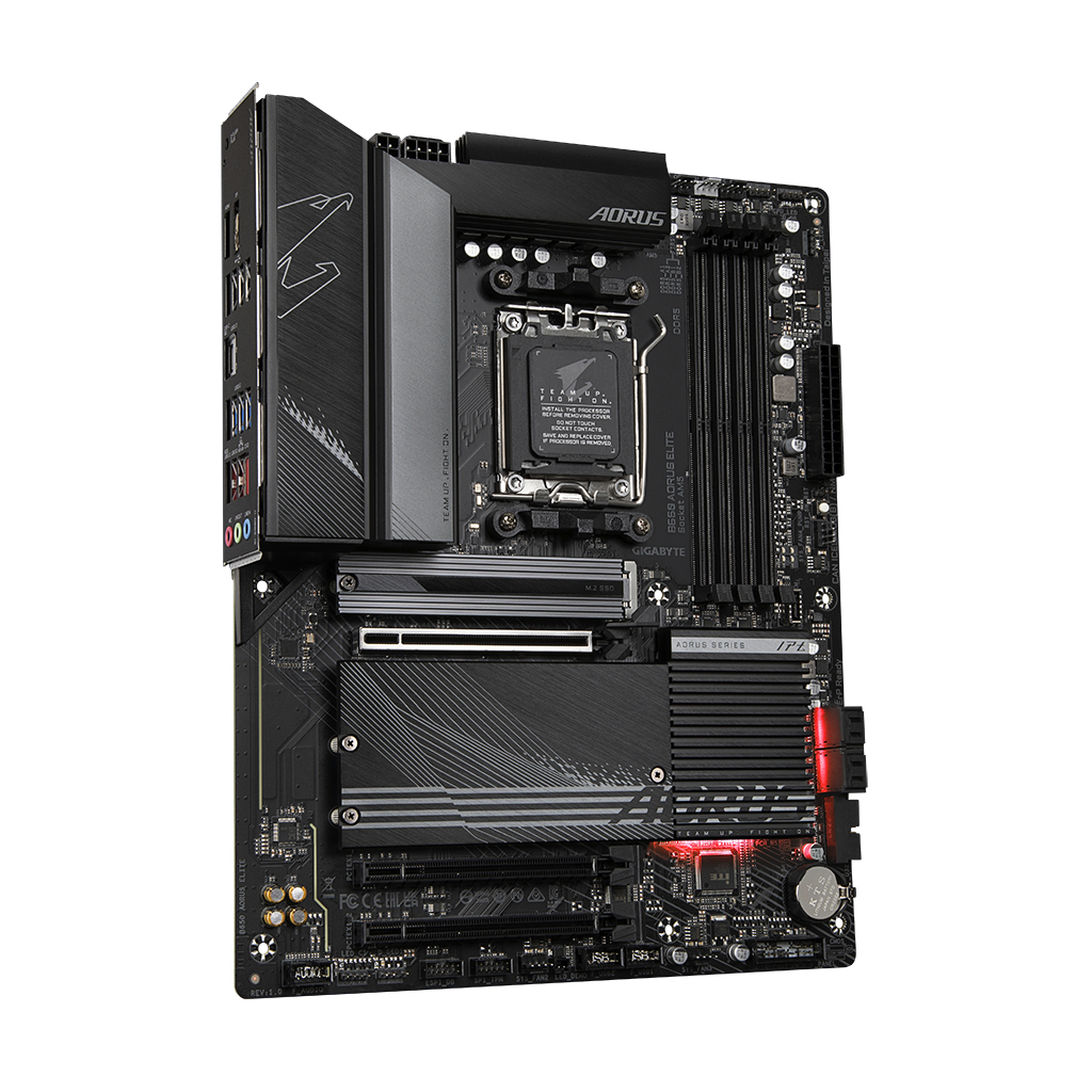 Материнская плата GIGABYTE B650 AORUS ELITE - 2