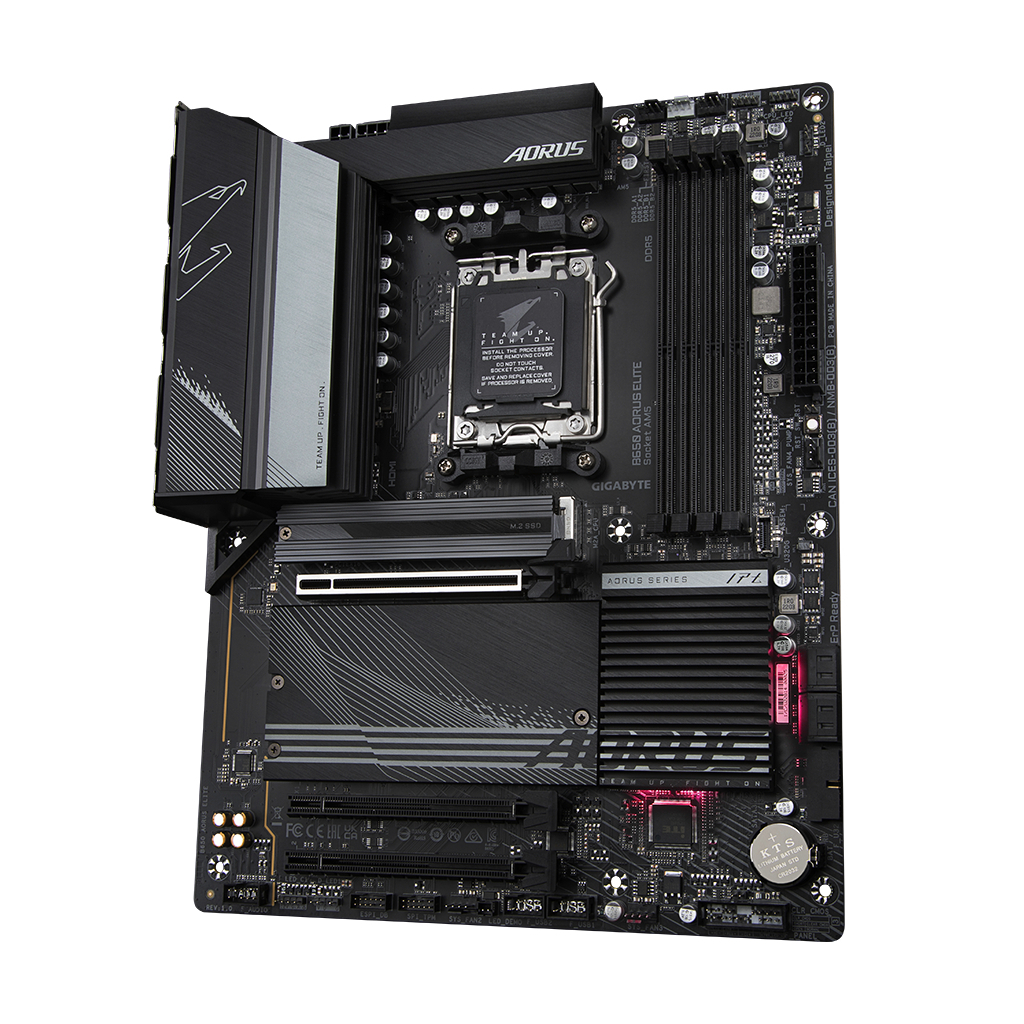 Материнская плата GIGABYTE B650 AORUS ELITE - 3