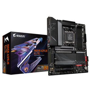 Материнская плата GIGABYTE B650 AORUS ELITE