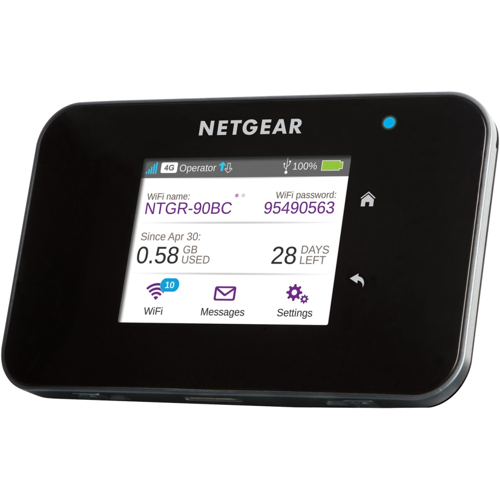 Маршрутизатор Netgear AC810-100EUS - 1 Маршрутизатор Netgear AC810-100EUS - 1
