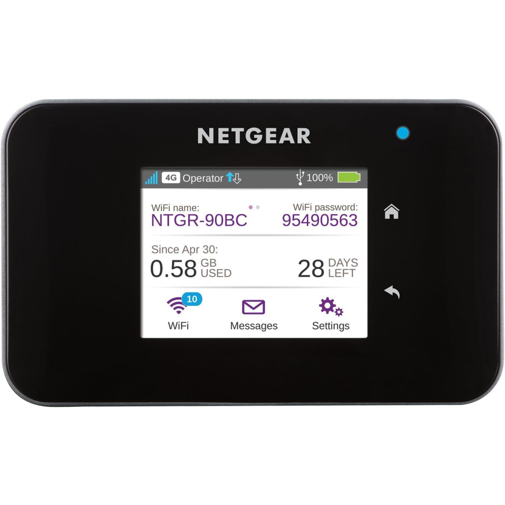 Маршрутизатор Netgear AC810-100EUS Маршрутизатор Netgear AC810-100EUS
