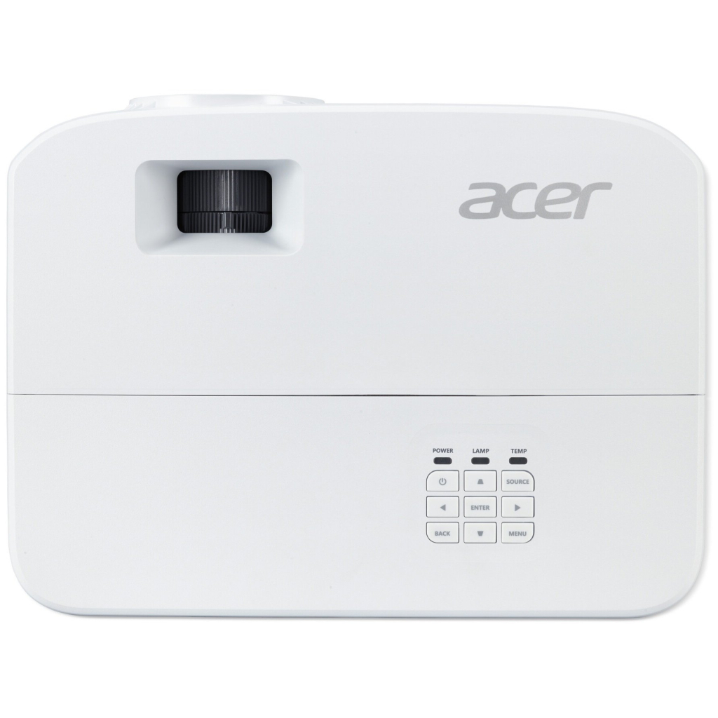Проектор Acer P1257i (MR.JUR11.001) - 5
