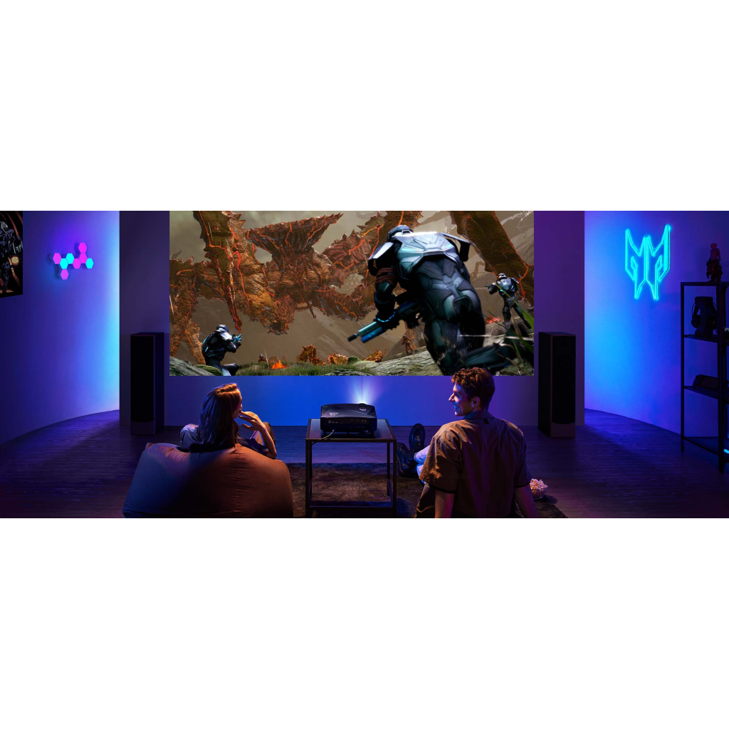 Проектор Acer GD711 (MR.JUW11.001) - 2