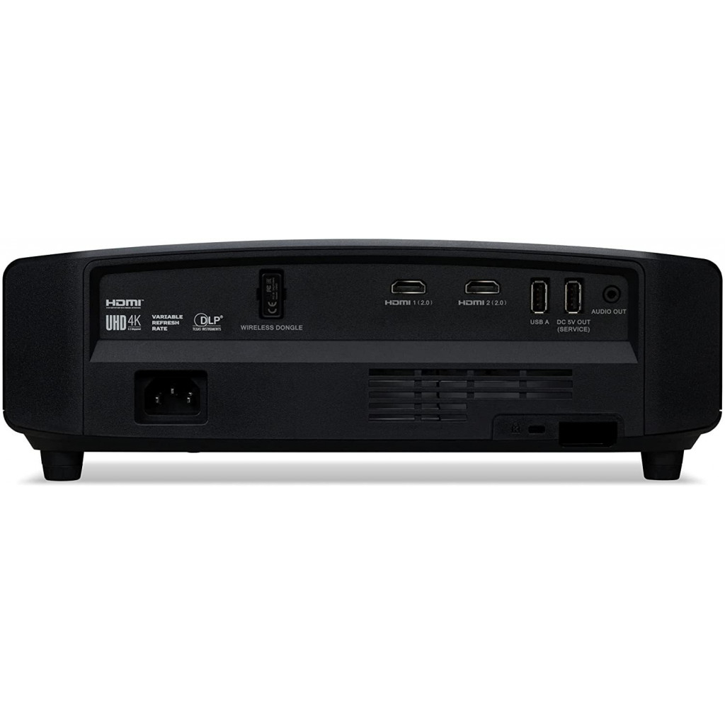 Проектор Acer GD711 (MR.JUW11.001) - 7