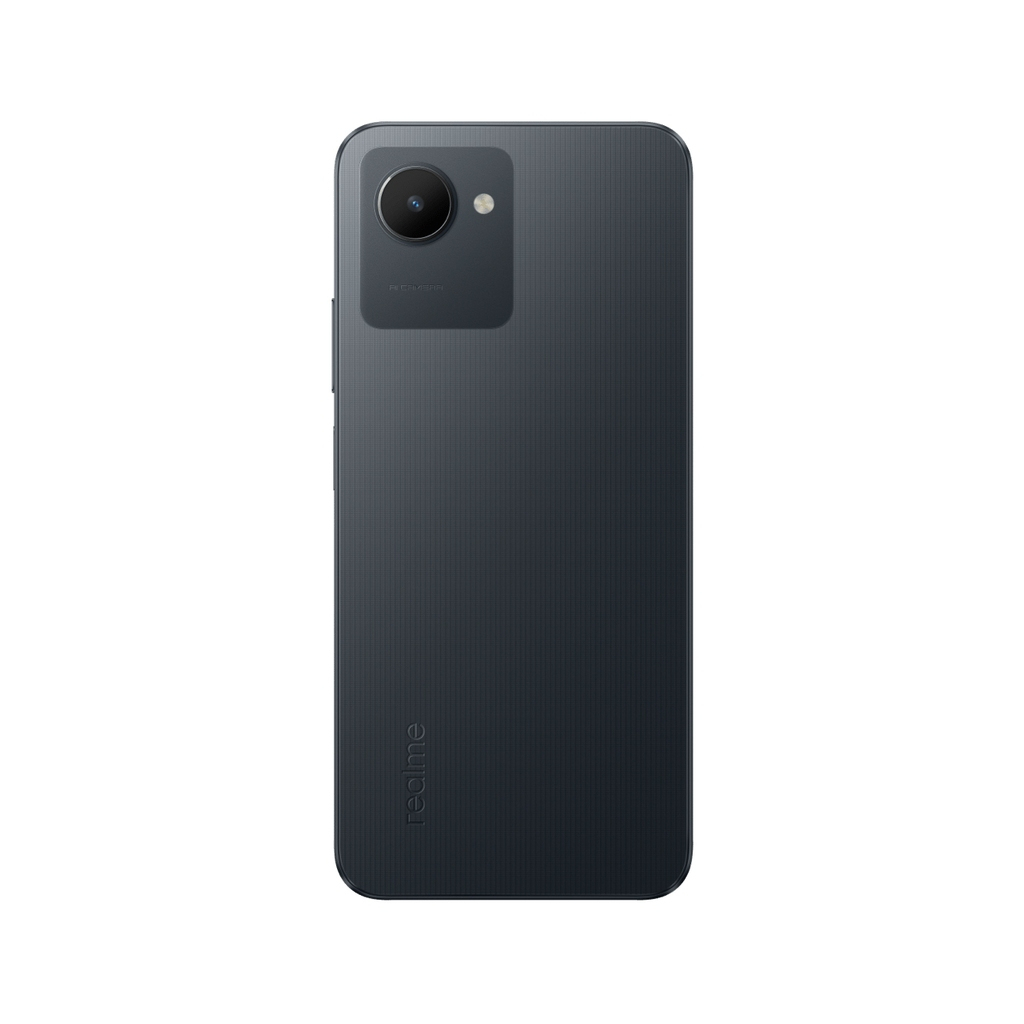 Мобильный телефон realme C30s 2/32Gb (RMX3690) Stripe Black - 1