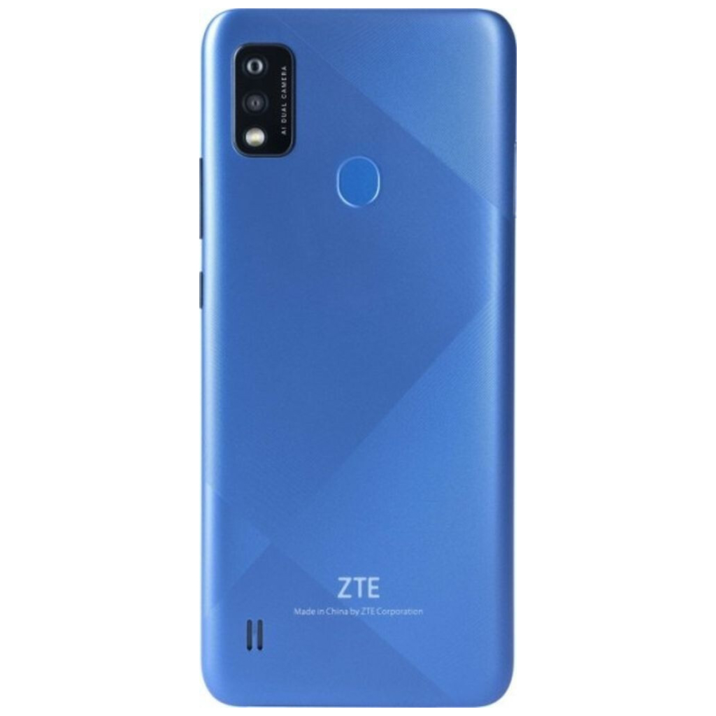 Мобильный телефон ZTE Blade A51 3/64GB Blue - 1