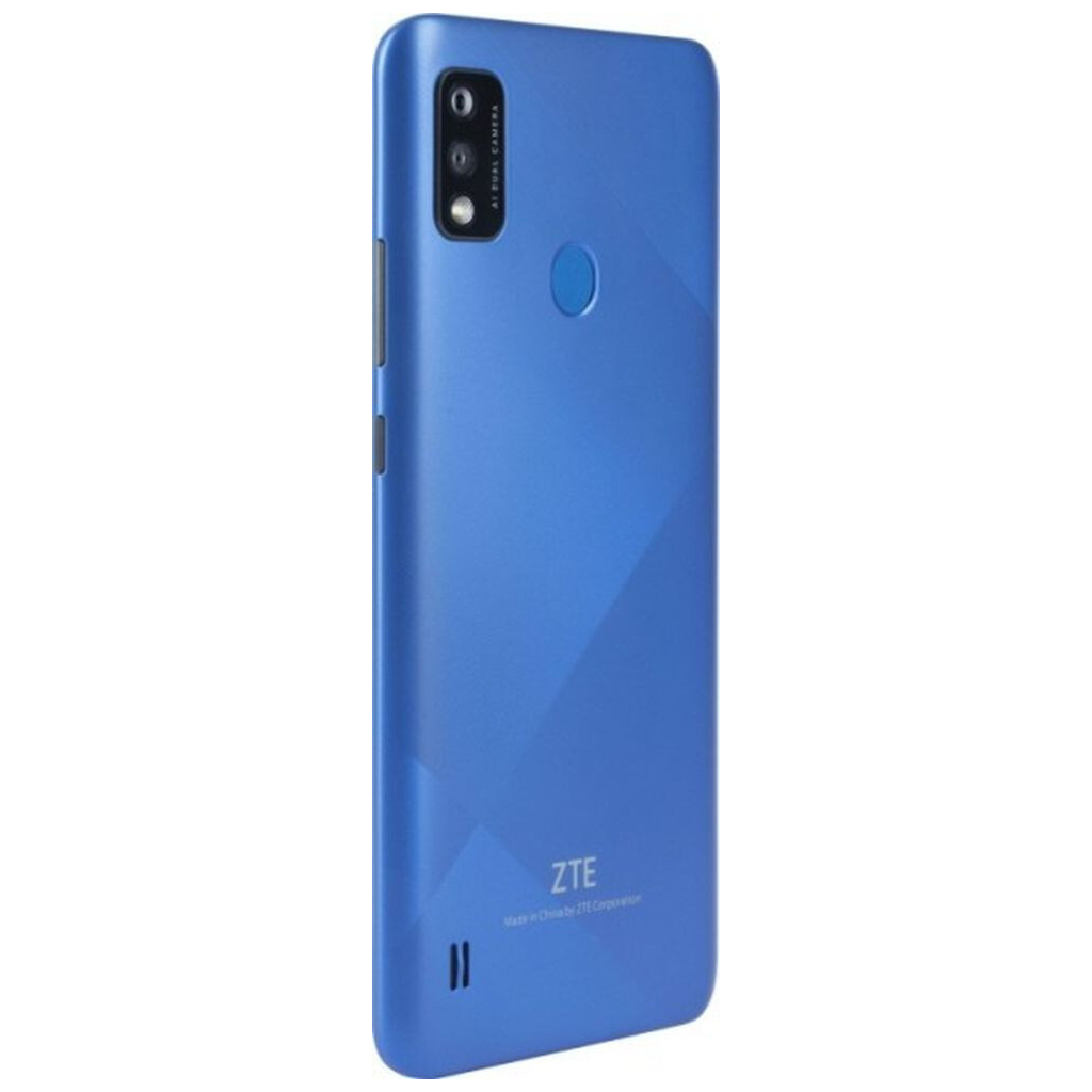 Мобильный телефон ZTE Blade A51 3/64GB Blue - 4