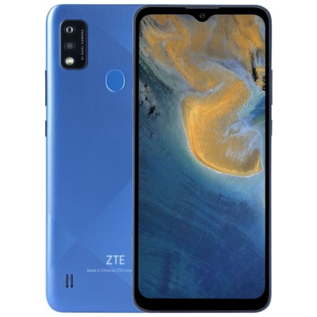 Мобильный телефон ZTE Blade A51 3/64GB Blue - 5