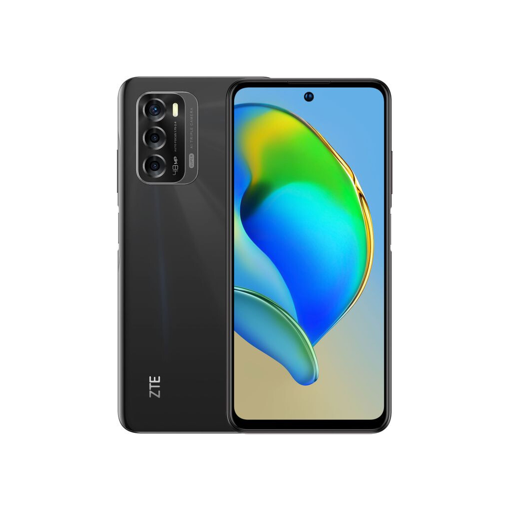 Мобильный телефон ZTE Blade V40 6/128GB Black - 11