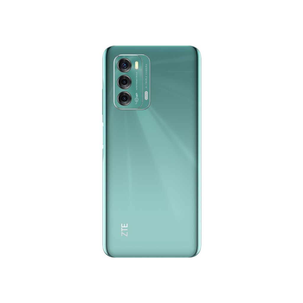 Мобильный телефон ZTE Blade V40 6/128GB Green - 1