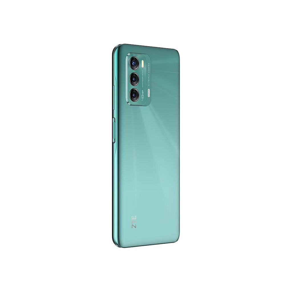 Мобильный телефон ZTE Blade V40 6/128GB Green - 10