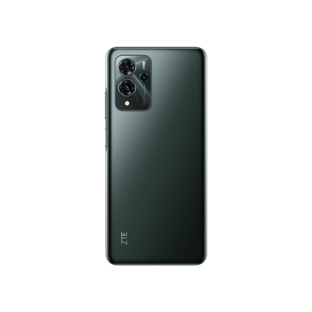 Мобильный телефон ZTE Blade V40 Pro 6/128GB Black Green - 1