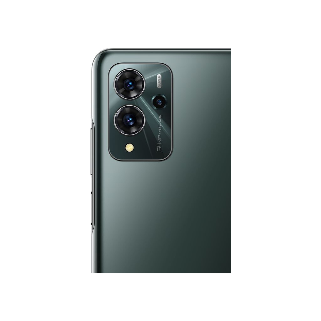 Мобильный телефон ZTE Blade V40 Pro 6/128GB Black Green - 3