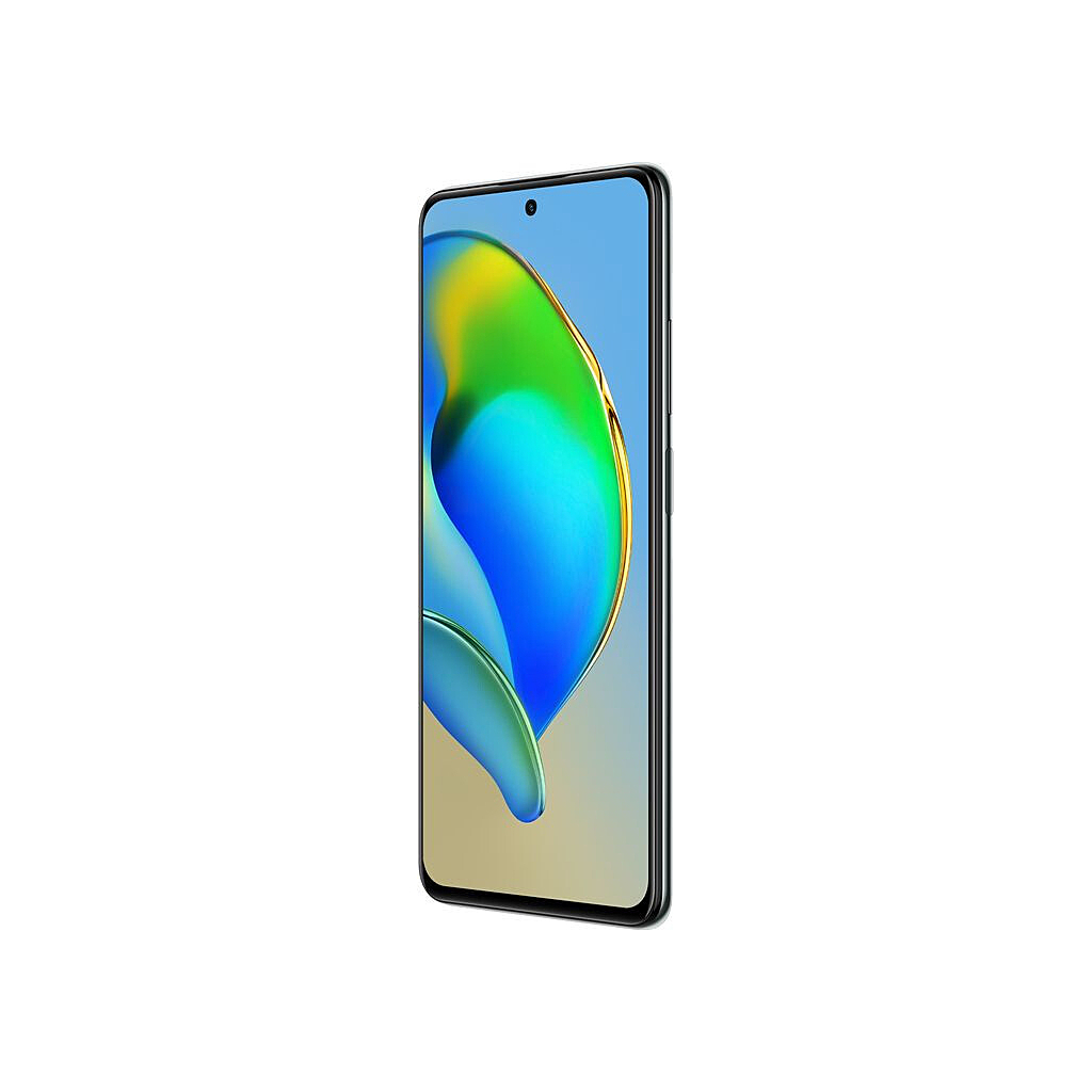 Мобильный телефон ZTE Blade V40 Pro 6/128GB Black Green - 8