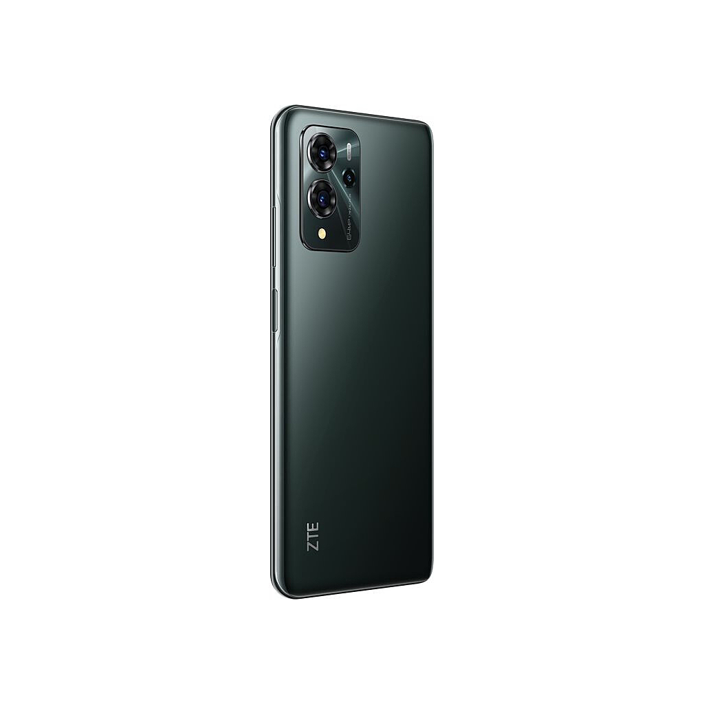 Мобильный телефон ZTE Blade V40 Pro 6/128GB Black Green - 10