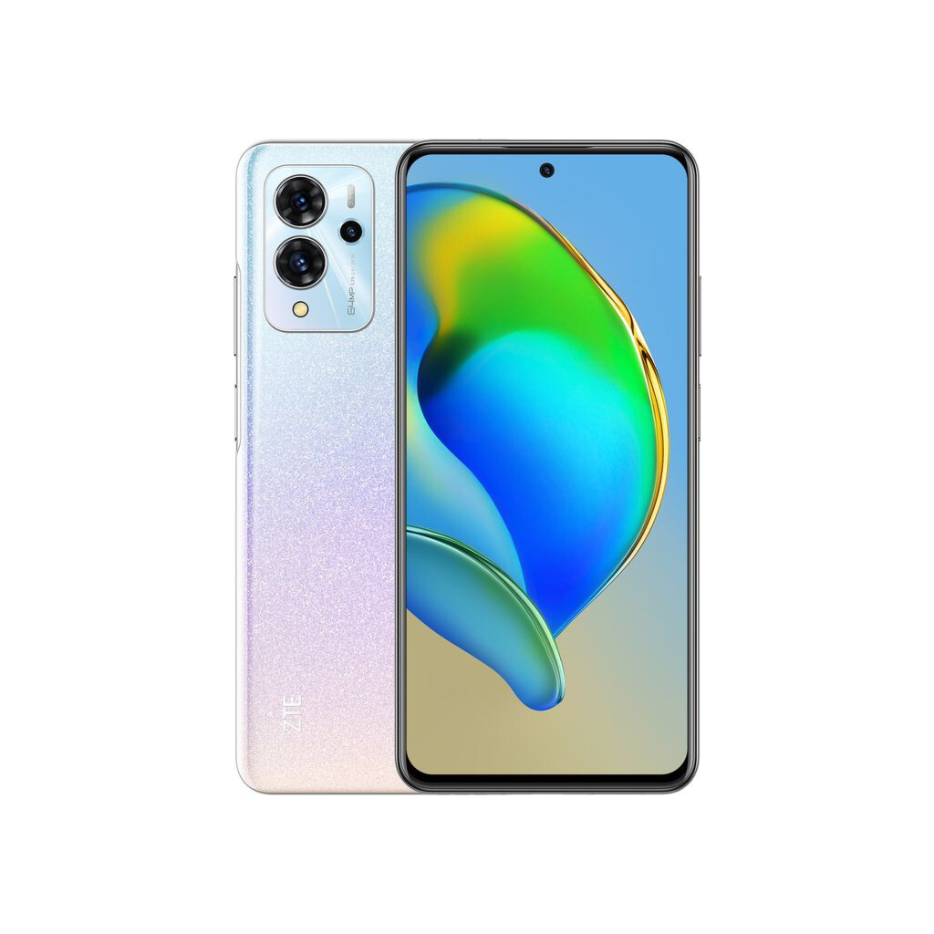 Мобильный телефон ZTE Blade V40 Pro 6/128GB Pink - 11