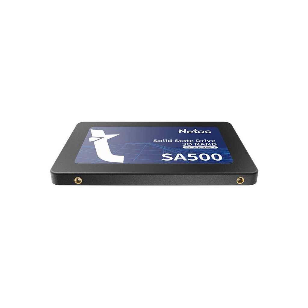 Накопитель SSD 2.5" 120GB Netac (NT01SA500-120-S3X) - 3