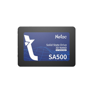 Накопитель SSD 2.5" 128GB Netac (NT01SA500-128-S3X)