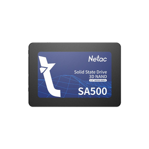 Накопитель SSD 2.5" 256GB Netac (NT01SA500-256-S3X)