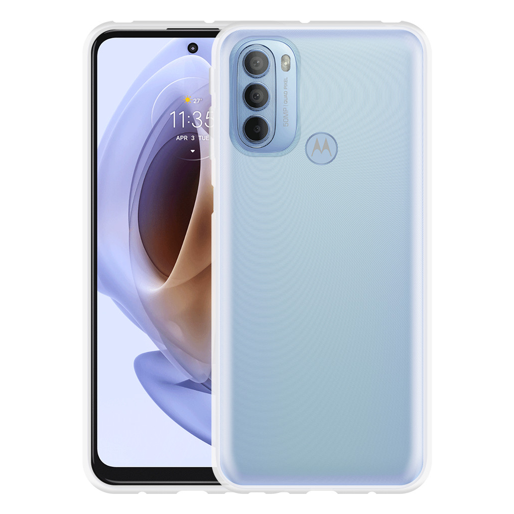 Чехол для моб. телефона BeCover Motorola Moto G31 / G41 Transparancy (707992) - 4